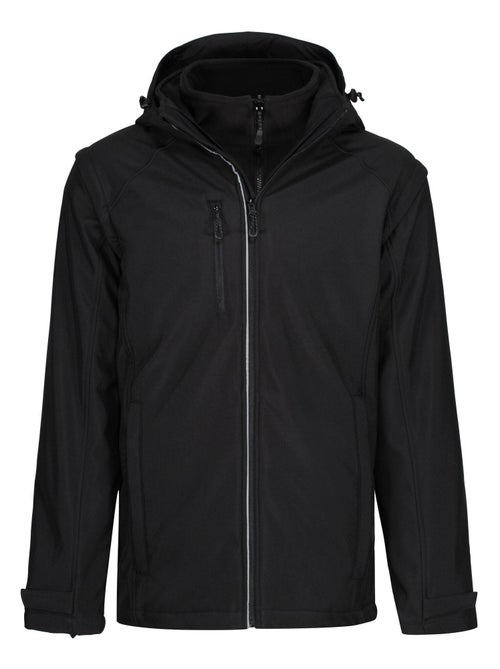 Régate Professional - Veste softshell - Kiabi