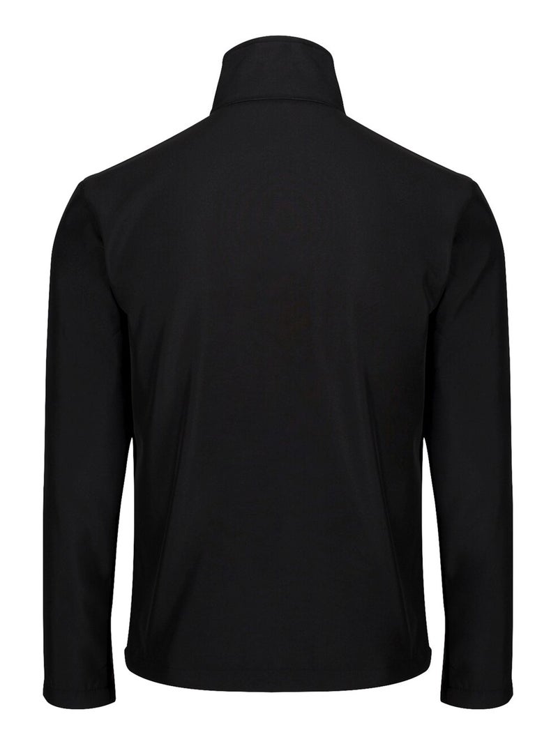 Régate Professional - Veste softshell Noir - Kiabi