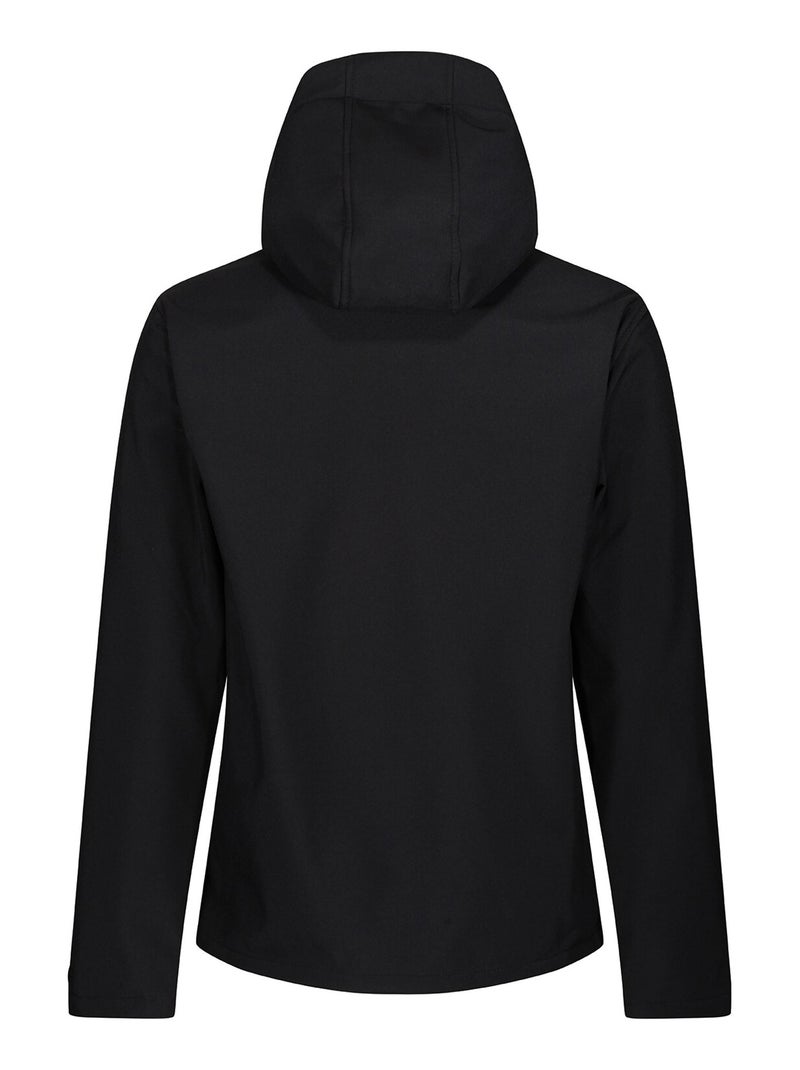 Régate Professional - Veste softshell Noir - Kiabi