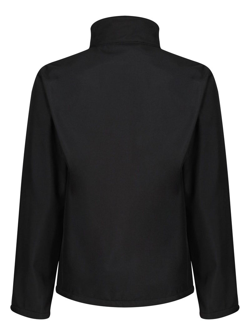 Régate Professional - Veste softshell Noir - Kiabi