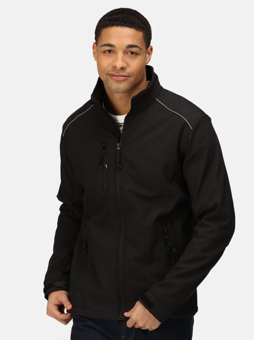 Régate Professional - Veste softshell - Kiabi