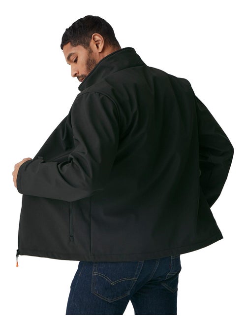 Régate Professional - Veste softshell - Kiabi