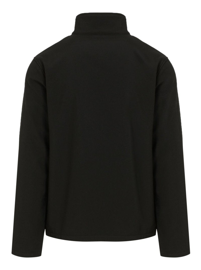 Régate Professional - Veste softshell Noir Gris - Kiabi