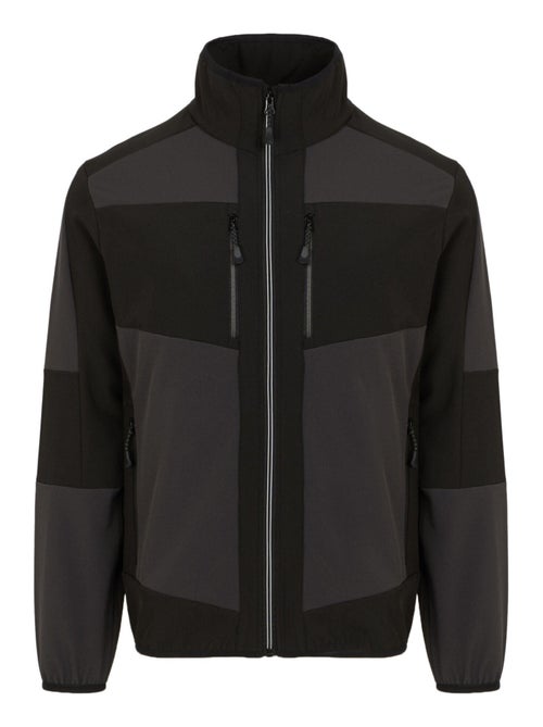 Régate Professional - Veste softshell - Kiabi
