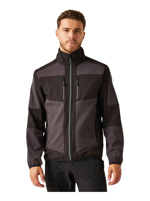 Régate Professional - Veste softshell - Kiabi