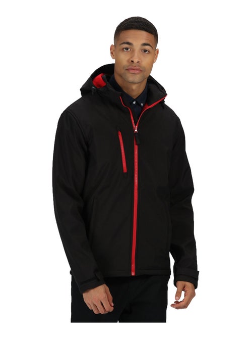 Régate Professional - Veste softshell - Kiabi
