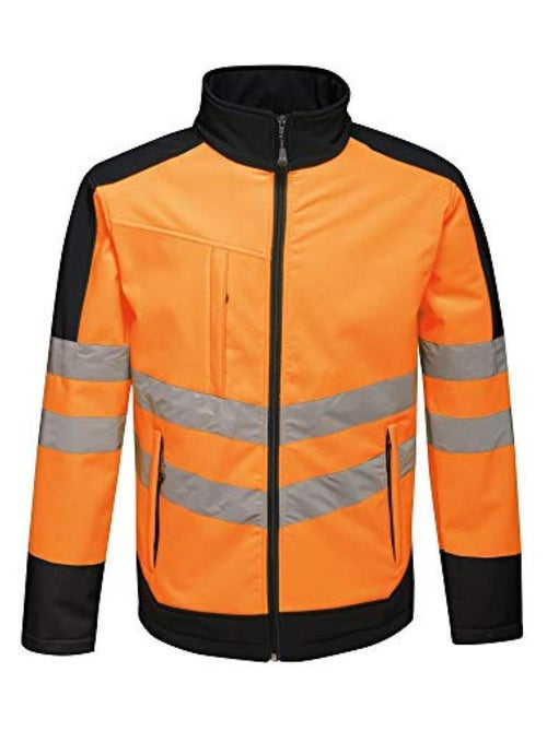 Régate Professional - Veste softshell - Kiabi