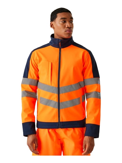 Régate Professional - Veste softshell - Kiabi