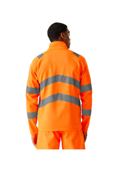 Régate Professional - Veste softshell - Kiabi