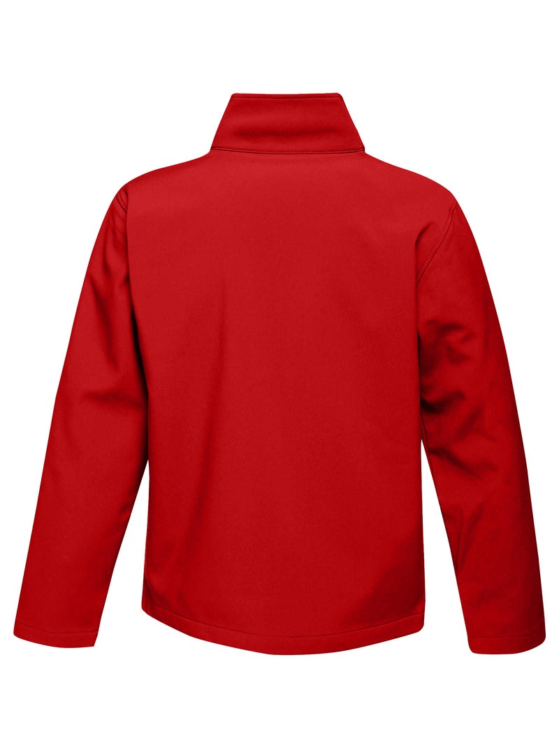 Régate Professional - Veste softshell Rouge cerise - Kiabi