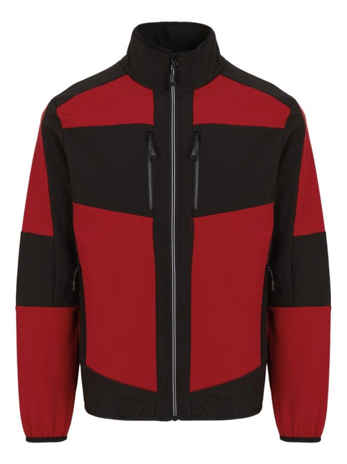Régate Professional - Veste softshell - Kiabi