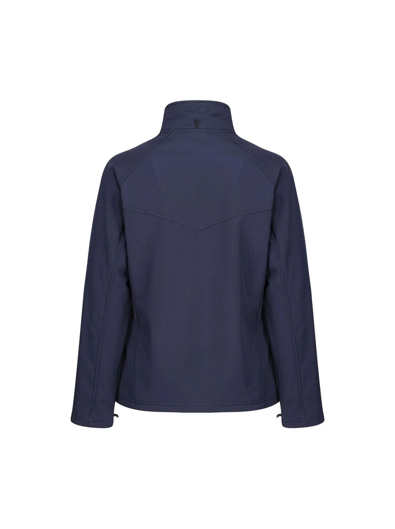 Régate Professional - Veste softshell UPROAR Bleu Bleu - Kiabi