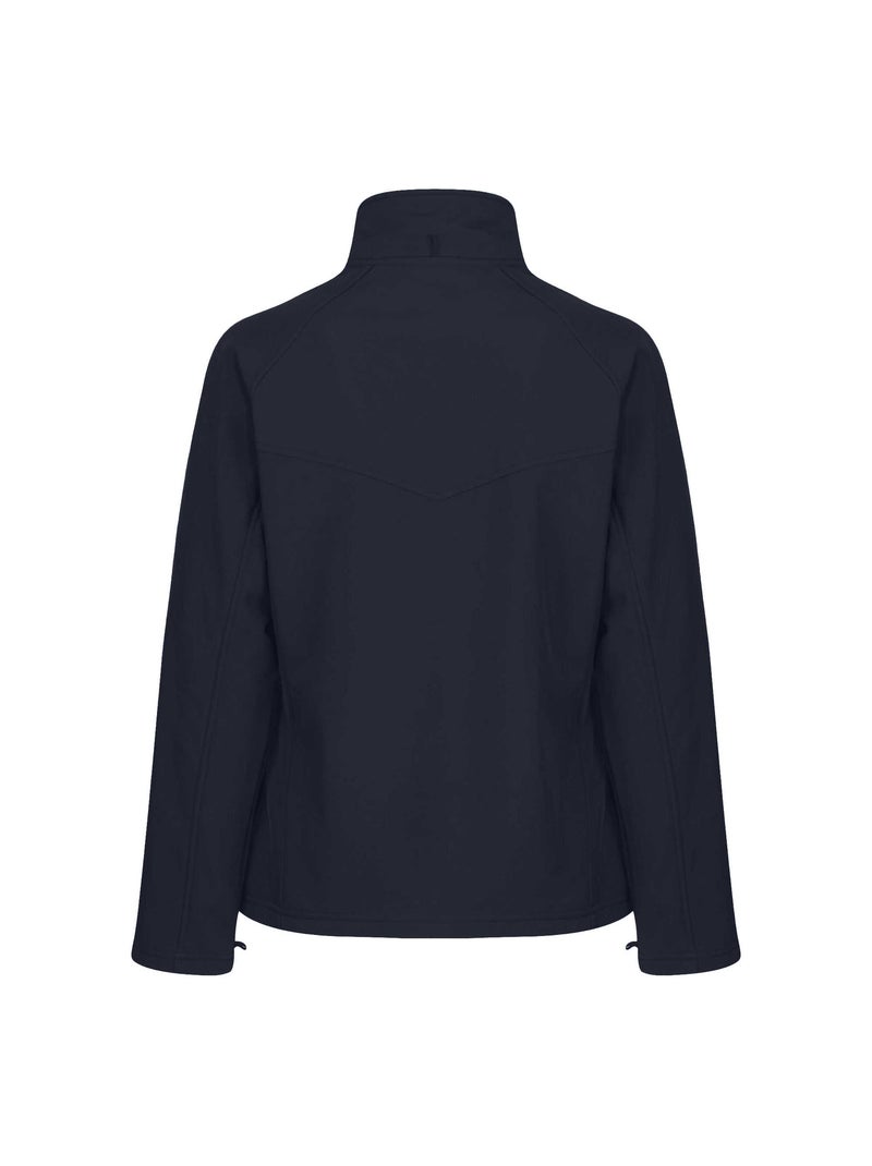 Régate Professional - Veste softshell UPROAR Bleu foncé - Kiabi