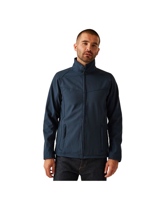 Régate Professional - Veste softshell UPROAR - Kiabi