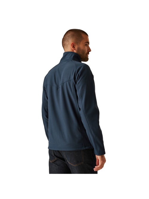 Régate Professional - Veste softshell UPROAR - Kiabi