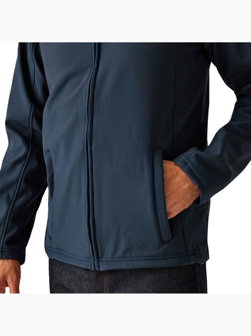 Régate Professional - Veste softshell UPROAR - Kiabi