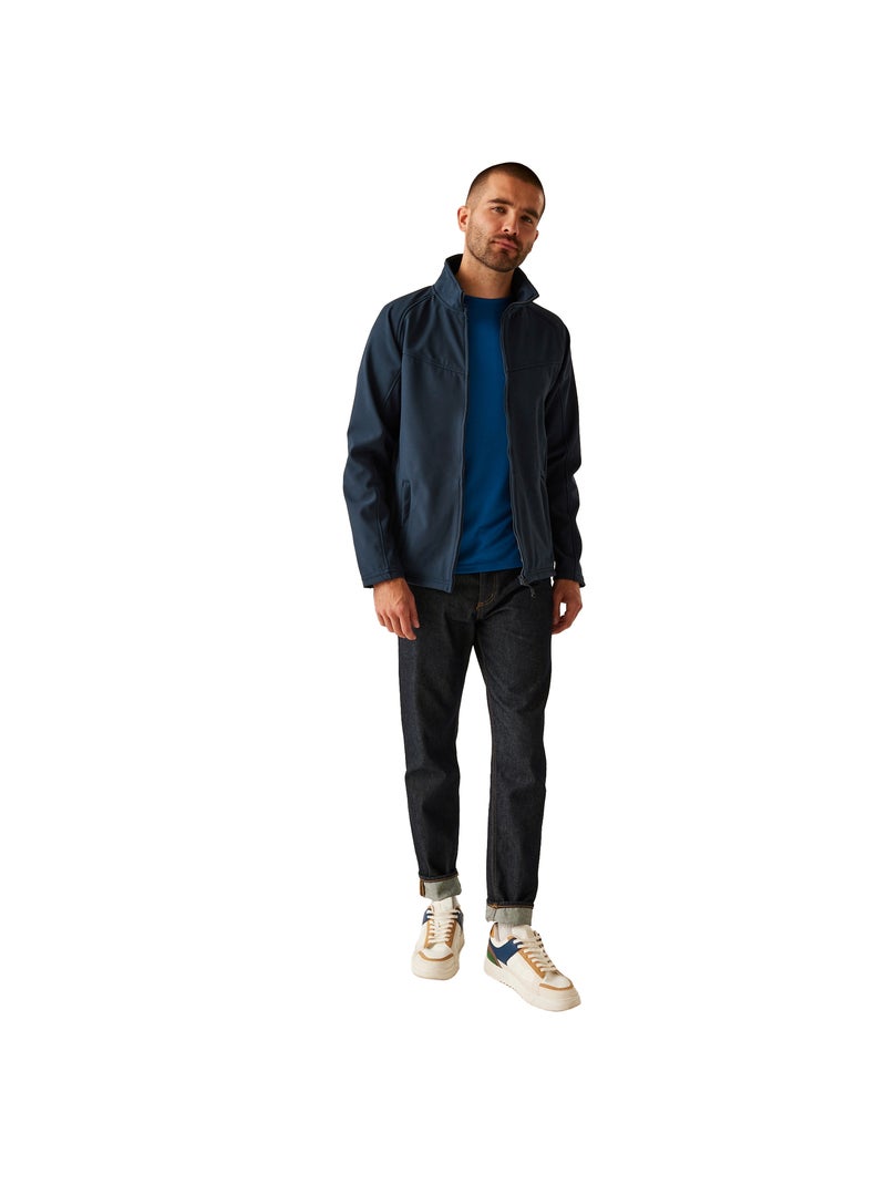 Régate Professional - Veste softshell UPROAR Bleu marine - Kiabi