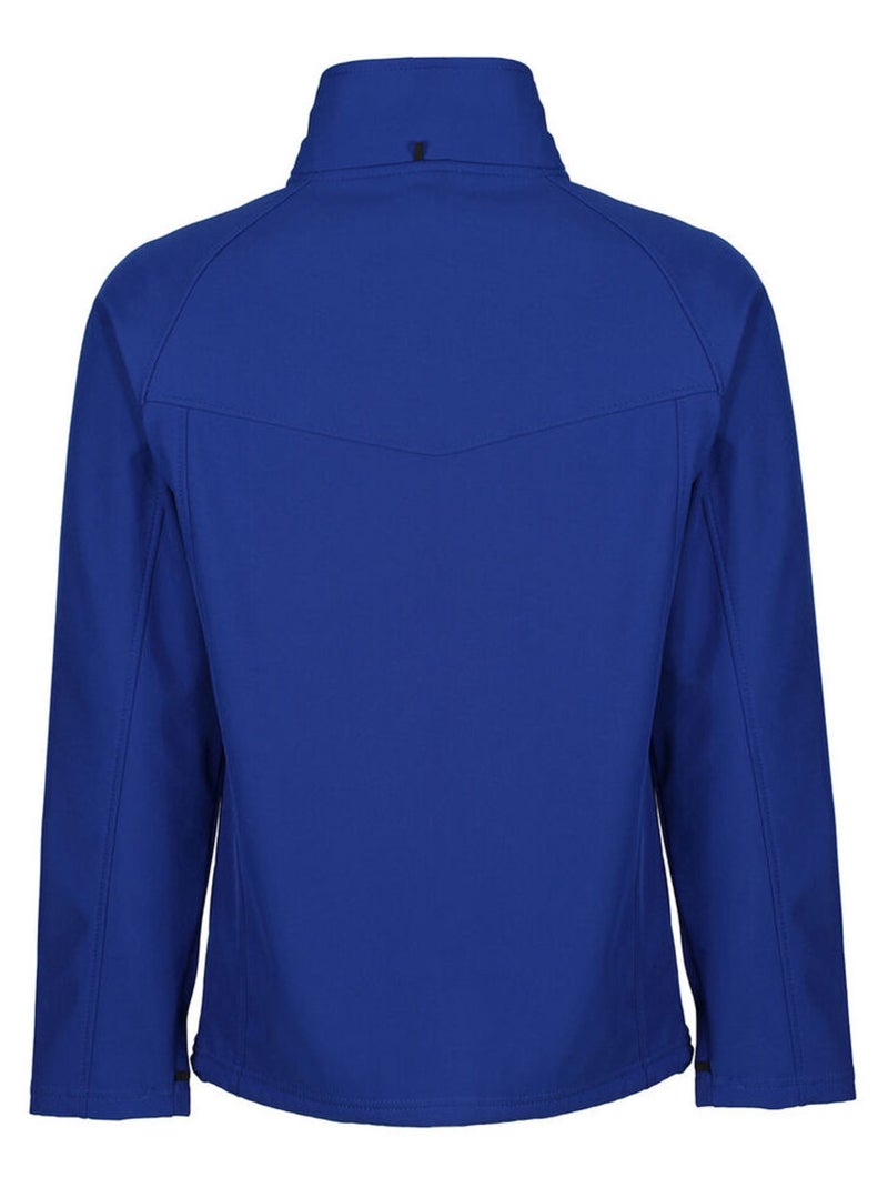 Régate Professional - Veste softshell UPROAR Bleu roi - Kiabi