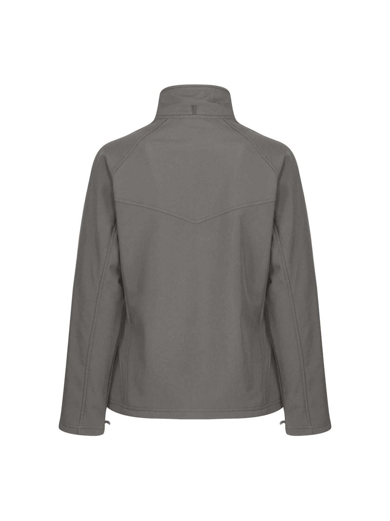 Régate Professional - Veste softshell UPROAR Gris - Kiabi