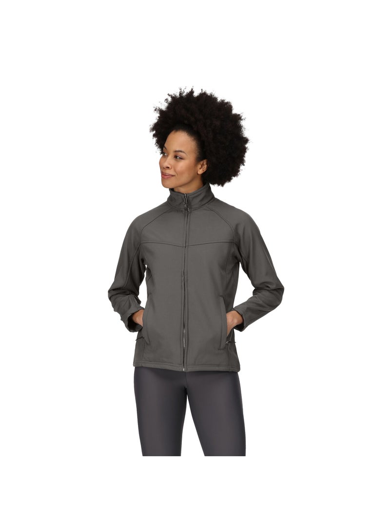 Régate Professional - Veste softshell UPROAR Gris - Kiabi
