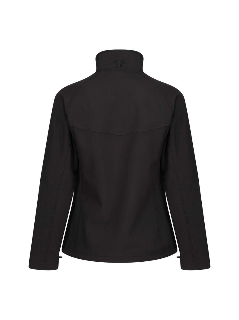 Régate Professional - Veste softshell UPROAR Noir - Kiabi