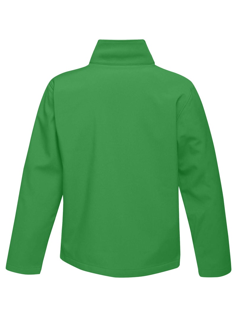 Régate Professional - Veste softshell Vert - Kiabi