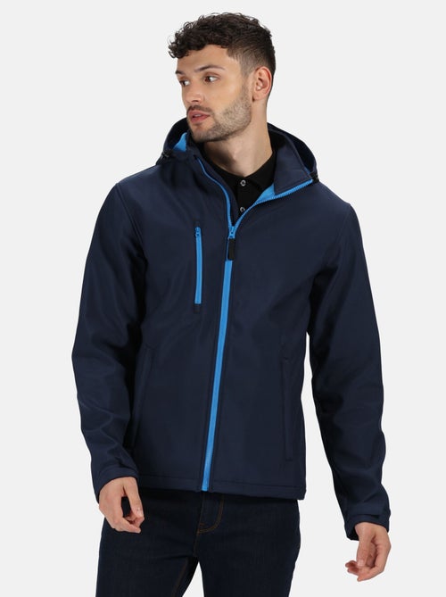Régate Professional - Veste softshell - Kiabi