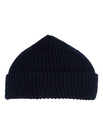 Régate Professional Casquette / chapeau de montre d'hiver unisexe entièrement côtelée