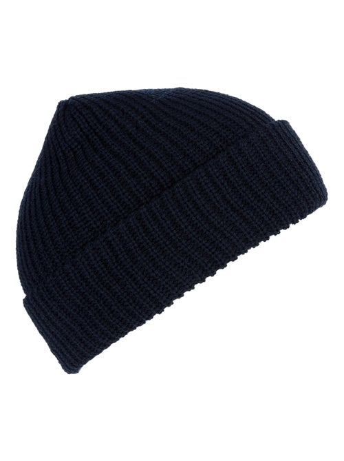 Régate Professional Casquette / chapeau de montre d'hiver unisexe entièrement côtelée - Kiabi