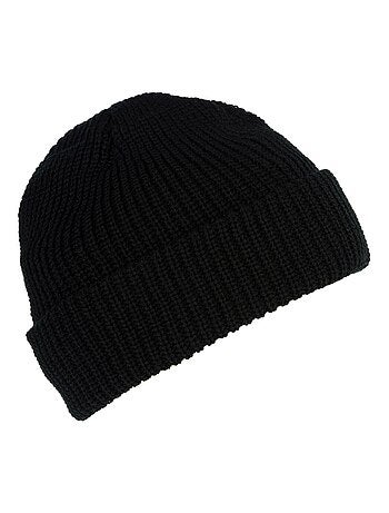 Régate Professional Casquette / chapeau de montre d'hiver unisexe entièrement côtelée