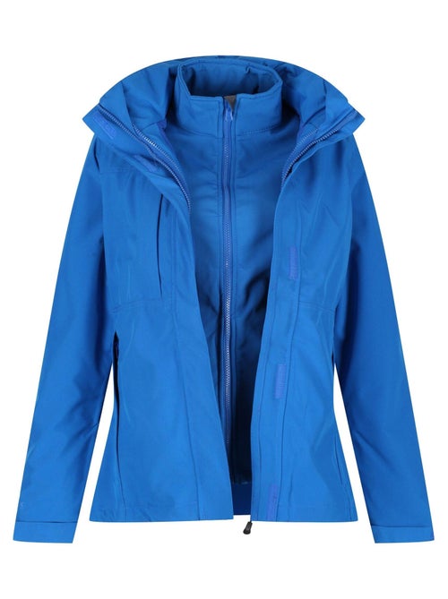 Régate Professional Kingsley - Veste imperméable 3en1 - Kiabi