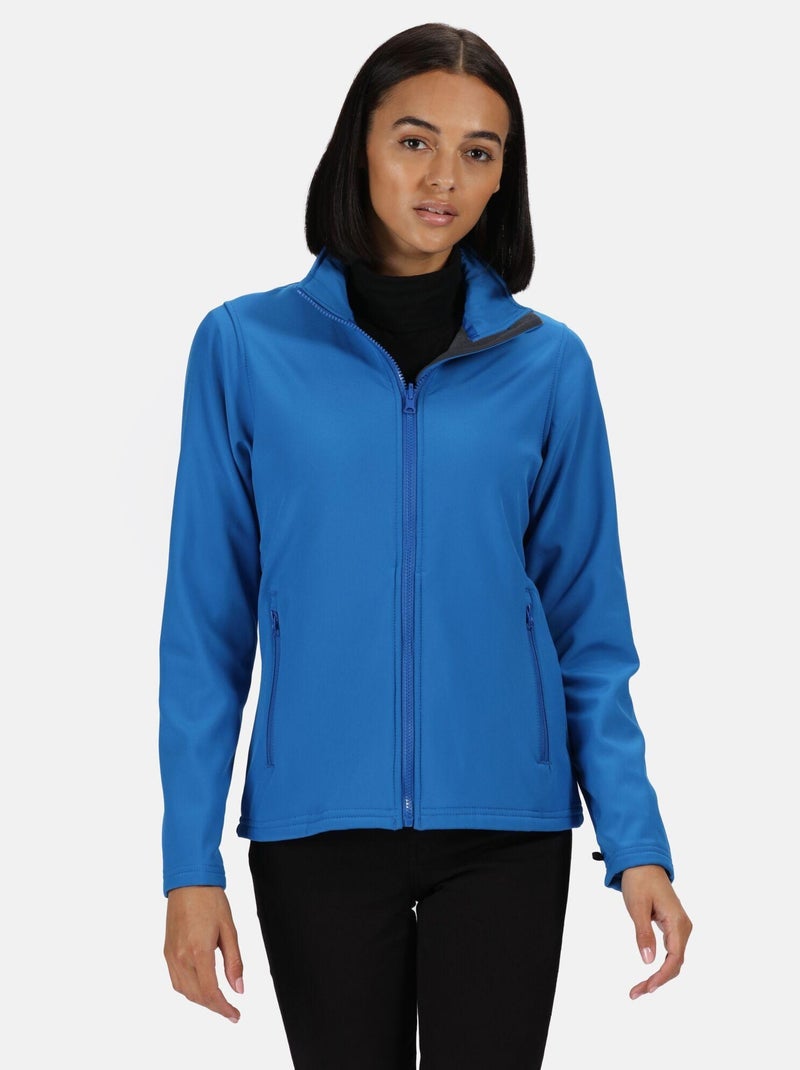 Régate Professional Kingsley - Veste imperméable 3en1 Bleu - Kiabi