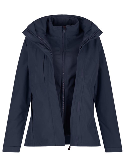 Régate Professional Kingsley - Veste imperméable 3en1 - Kiabi