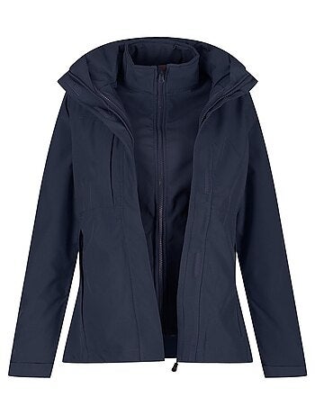 Régate Professional Kingsley - Veste imperméable 3en1