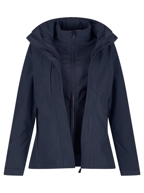 Régate Professional Kingsley - Veste imperméable 3en1 - Kiabi