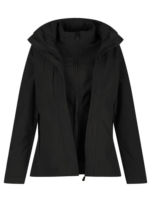Régate Professional Kingsley - Veste imperméable 3en1 - Kiabi