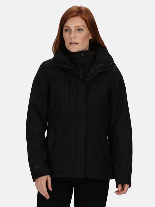 Régate Professional Kingsley - Veste imperméable 3en1 - Kiabi