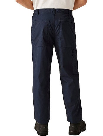 Régate Professional Mens Sports Nouveau Pantalon d'action doublé