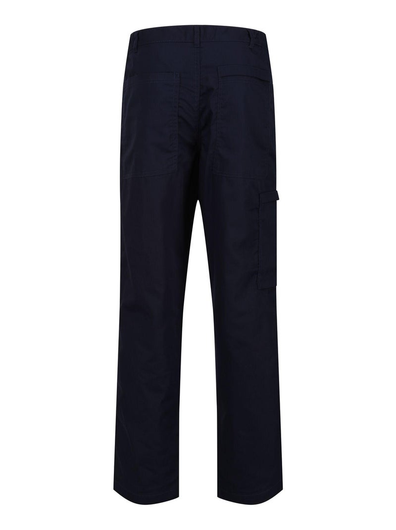Régate Professional Mens Sports Nouveau Pantalon d'action doublé Bleu marine - Kiabi