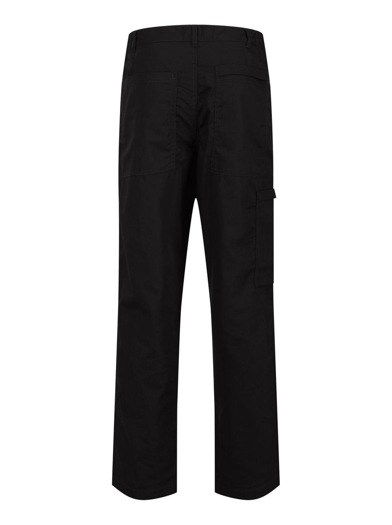 Régate Professional Mens Sports Nouveau Pantalon d'action doublé Noir - Kiabi