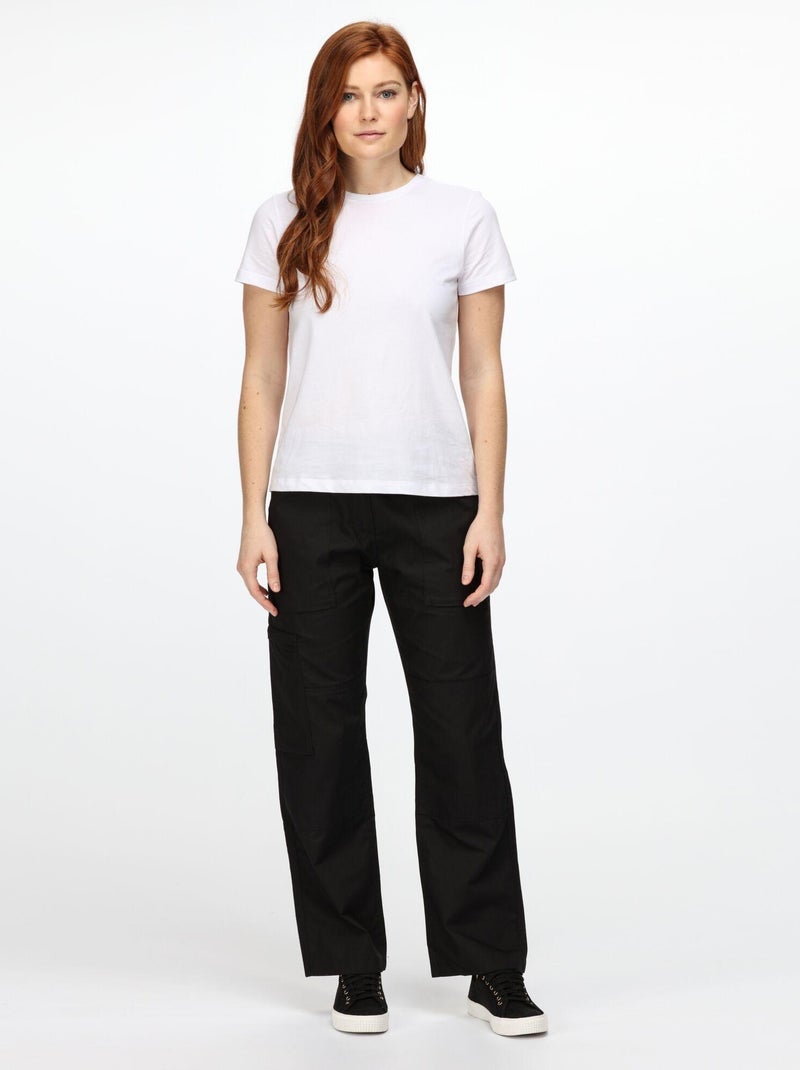 Régate Professional Pantalon déperlant New Action pour femmes/dames Noir - Kiabi