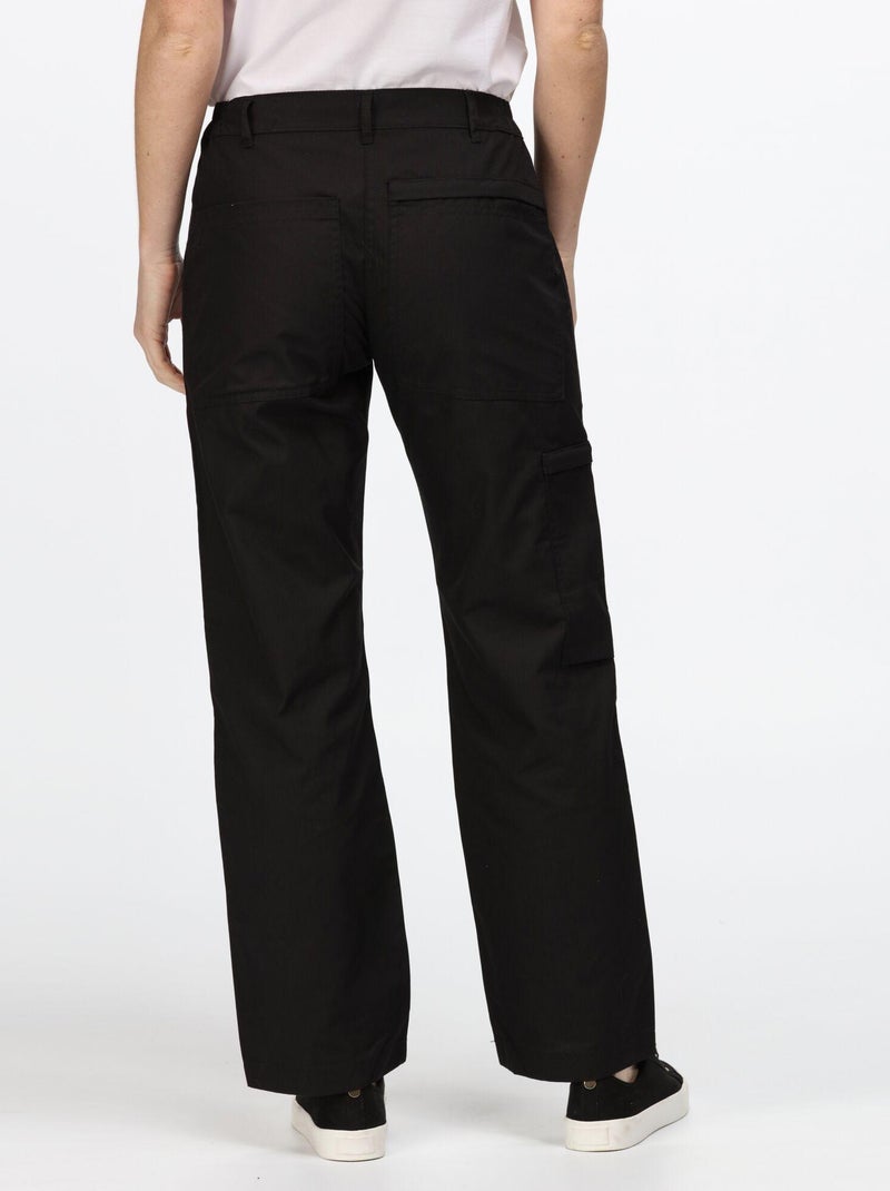Régate Professional Pantalon déperlant New Action pour femmes/dames Noir - Kiabi
