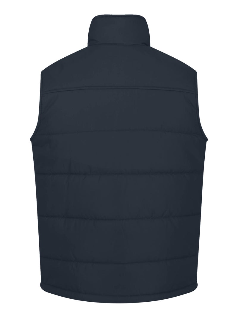 Régate Professional Veste bodywarmer isolée Standout Altoona pour hommes Bleu marine - Kiabi