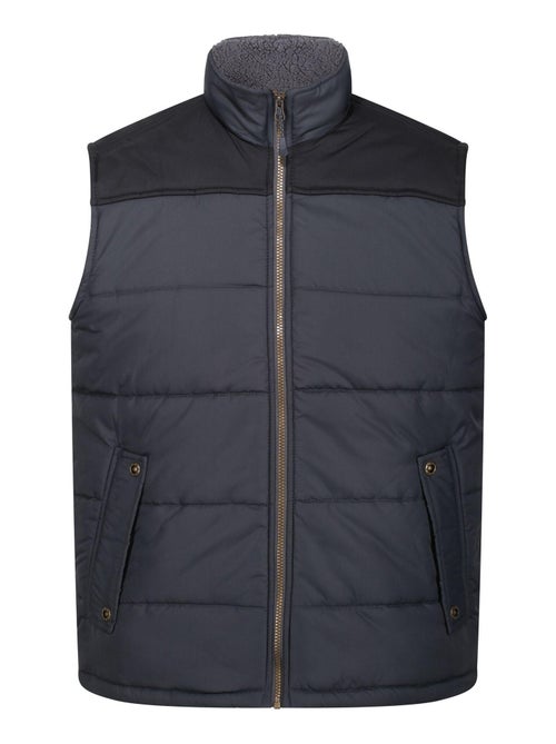 Régate Professional Veste bodywarmer isolée Standout Altoona pour hommes - Kiabi