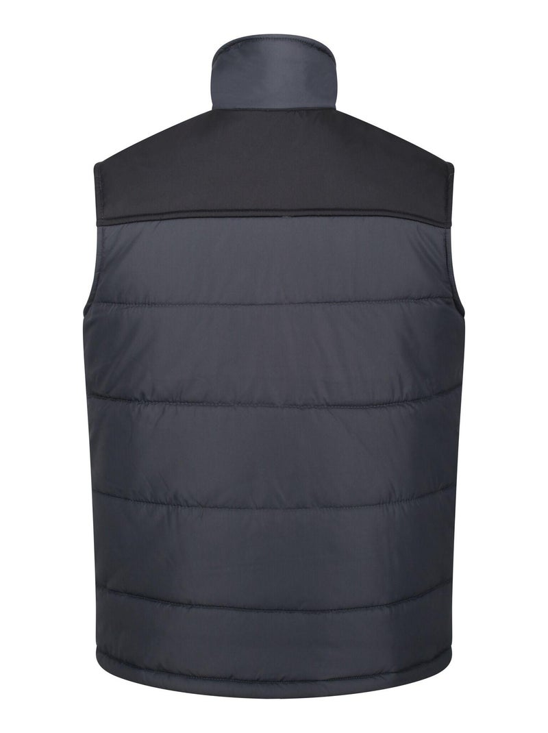Régate Professional Veste bodywarmer isolée Standout Altoona pour hommes Gris moyen - Kiabi