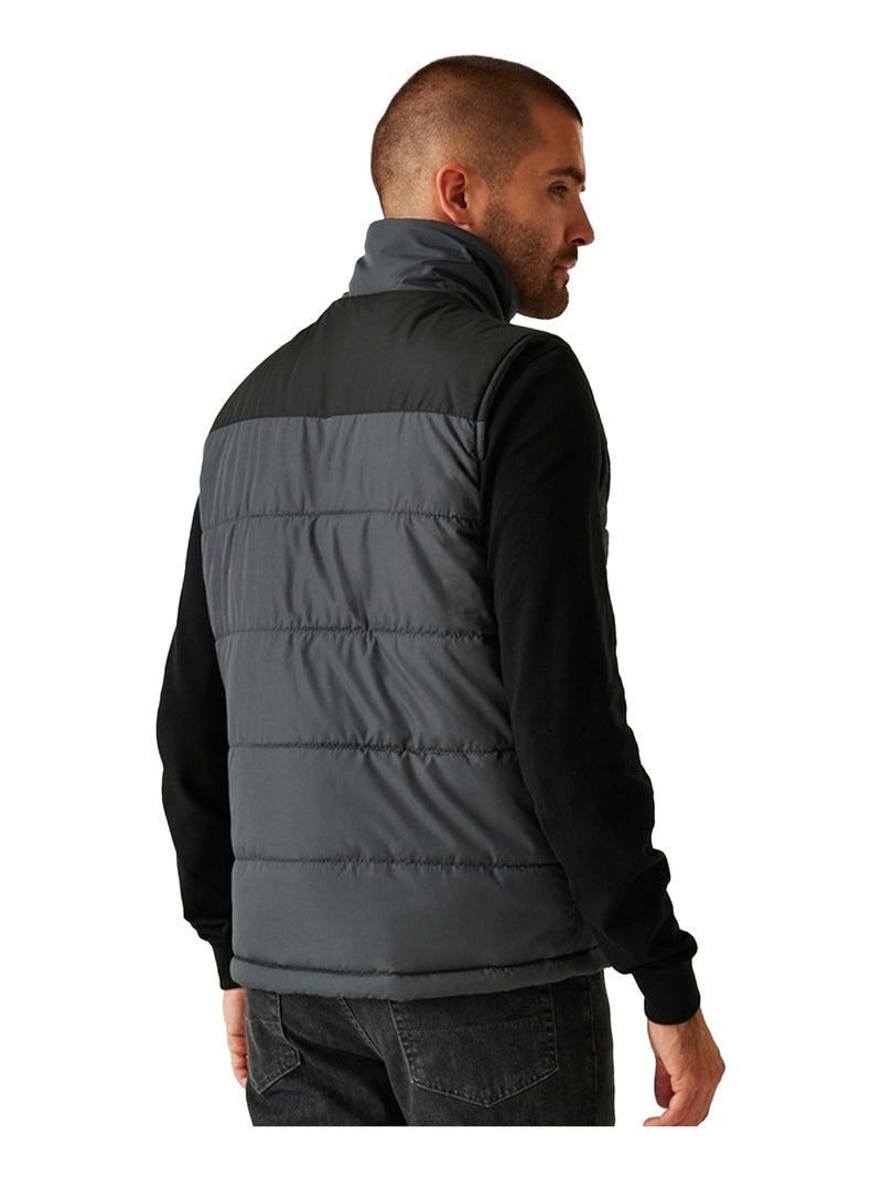 Régate Professional Veste bodywarmer isolée Standout Altoona pour hommes Gris moyen - Kiabi