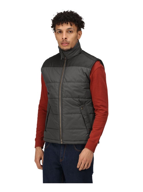 Régate Professional Veste bodywarmer isolée Standout Altoona pour hommes - Kiabi