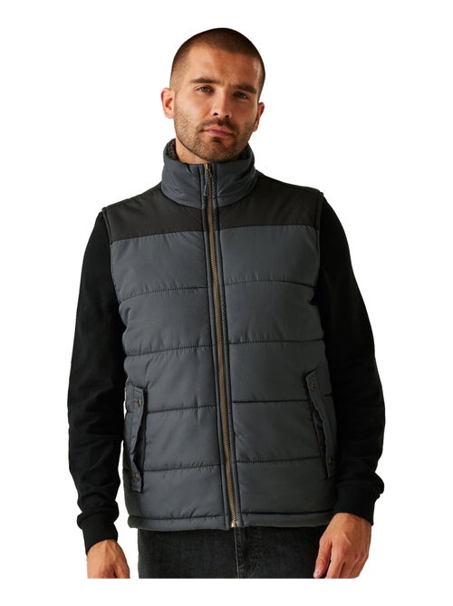 Régate Professional Veste bodywarmer isolée Standout Altoona pour hommes - Kiabi