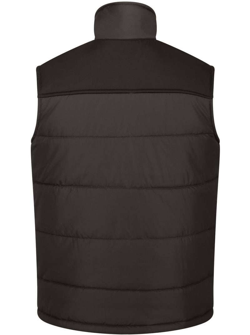 Régate Professional Veste bodywarmer isolée Standout Altoona pour hommes Noir - Kiabi