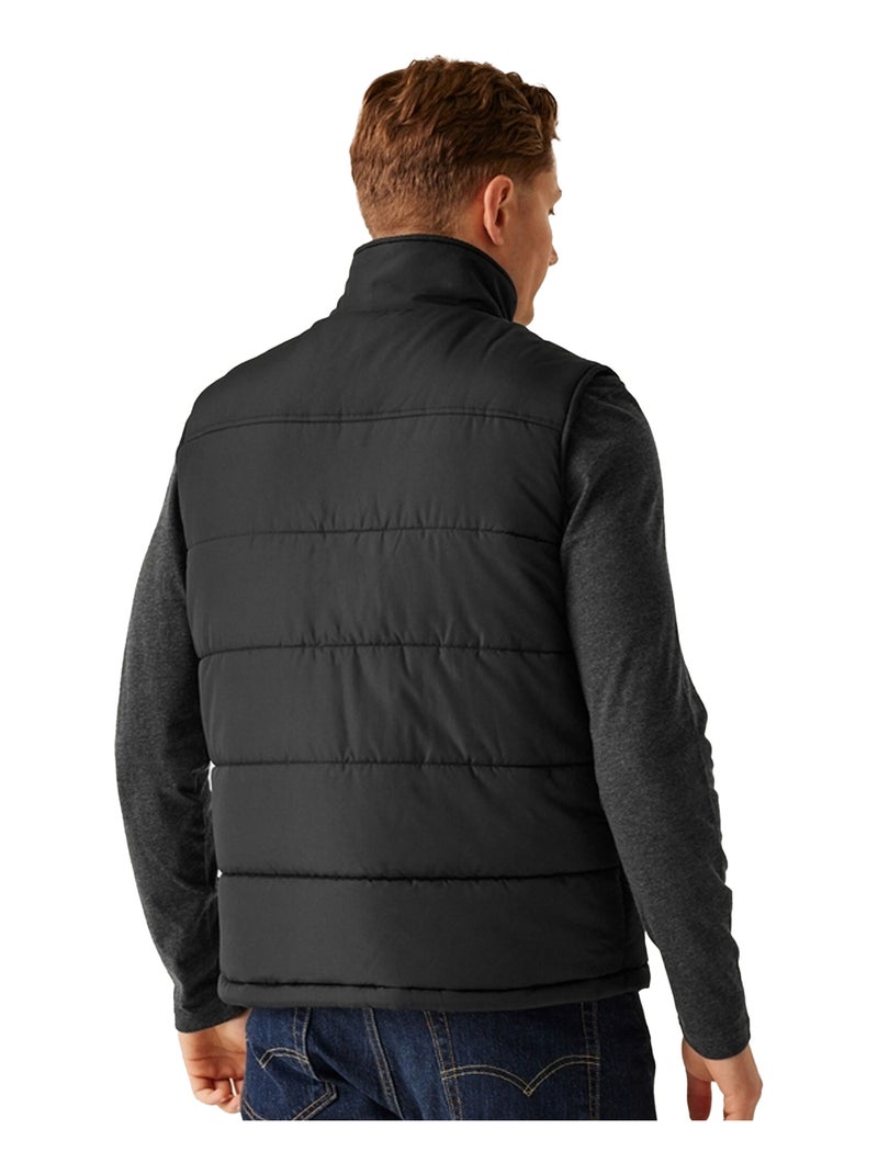 Régate Professional Veste bodywarmer isolée Standout Altoona pour hommes Noir - Kiabi